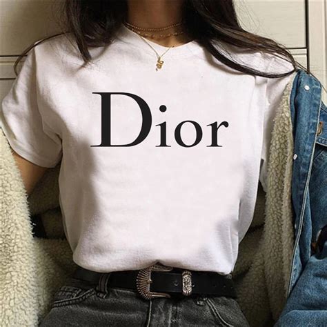 dior by dior t shirt|dior t shirt women.